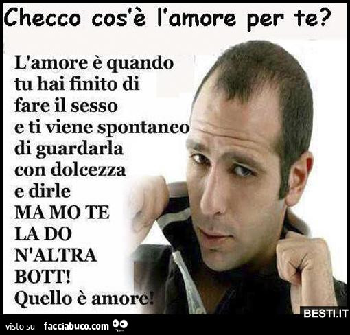 Tutti I Meme Su Checco Zalone Facciabuco