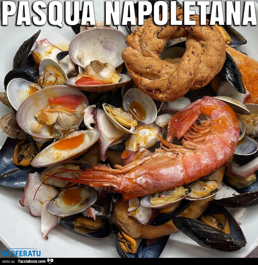 Zuppa di cozze napoletana