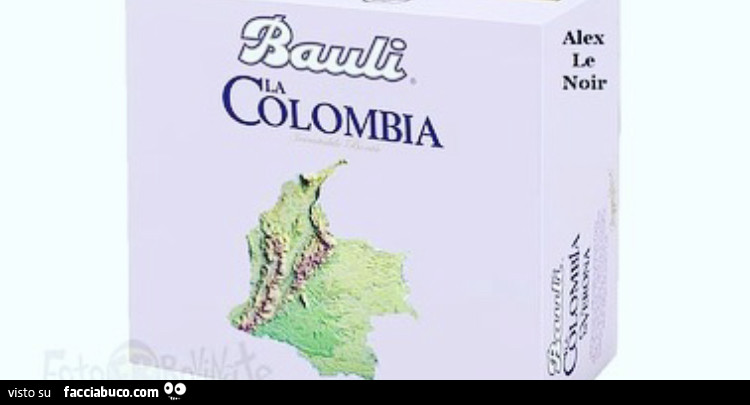 Bauli la Colombia