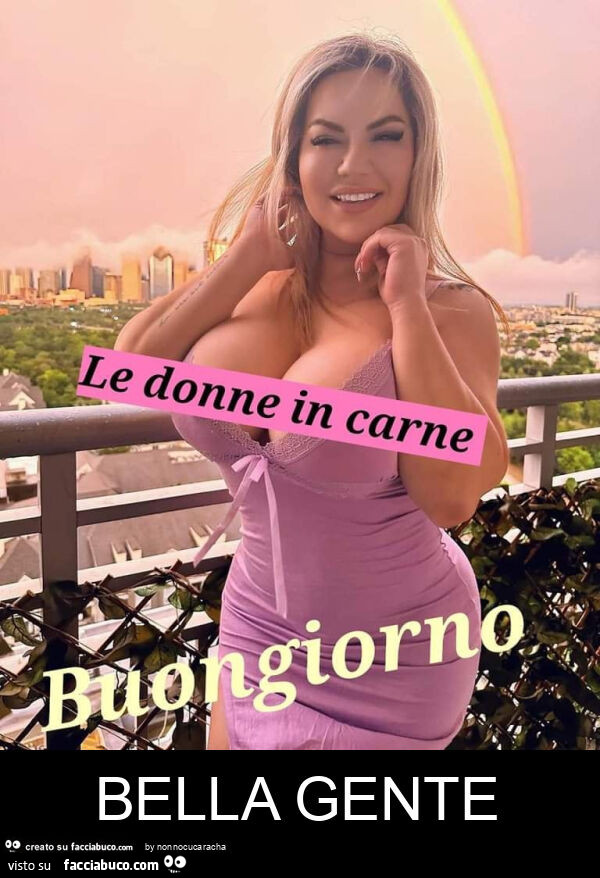 Bella gente