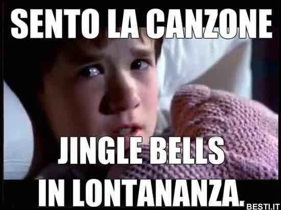 Ansia sul Natale