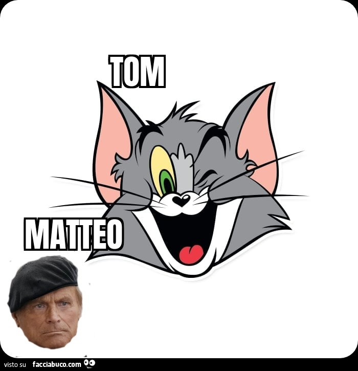 Tom Matteo