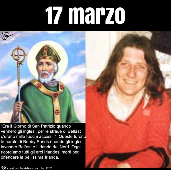 17 marzo