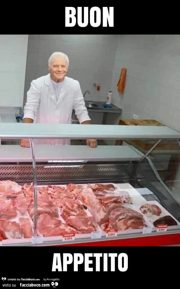 Buon appetito