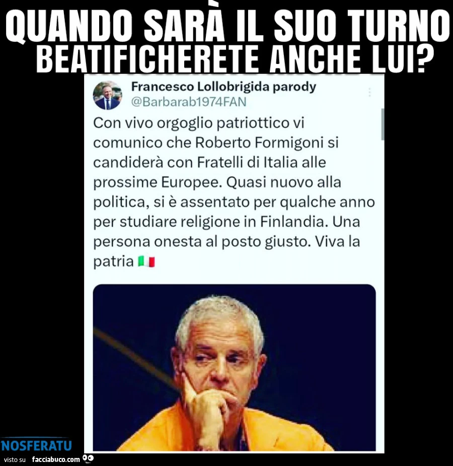 Beatificate anche il celeste