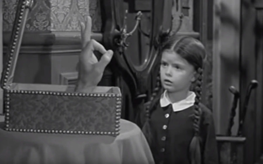 Mercoledì Addams
