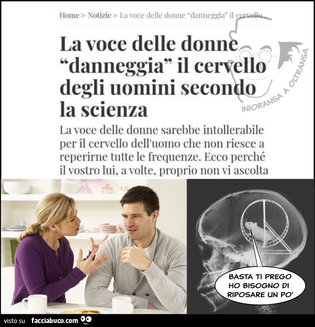 Facciabuco, il social network satirico! Facciabuco, il social network satirico!