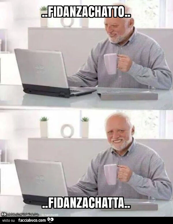 Fidanzachatto&hellip; fidanzachatta