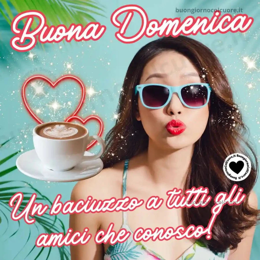 Buona domenica buongiornocolcuore. It