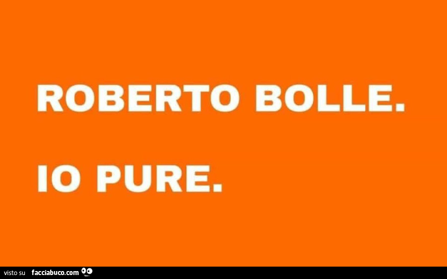 Roberto Bolle. Io pure