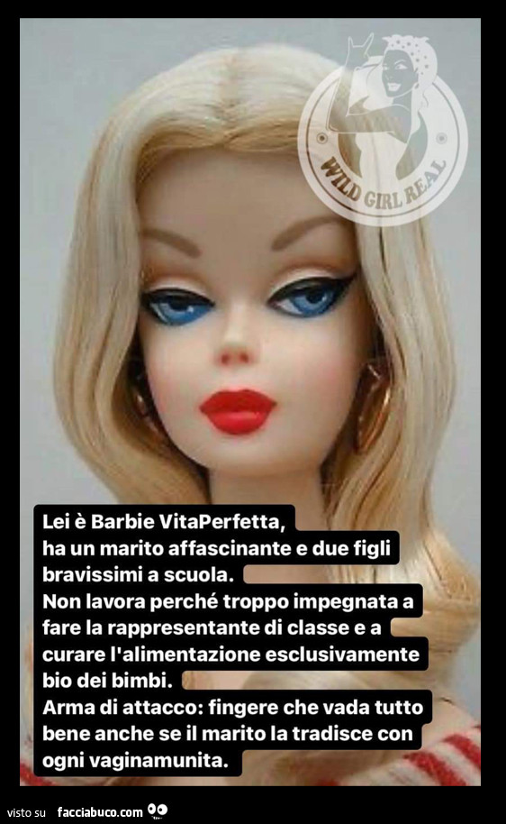 Barbie Vita Perfetta