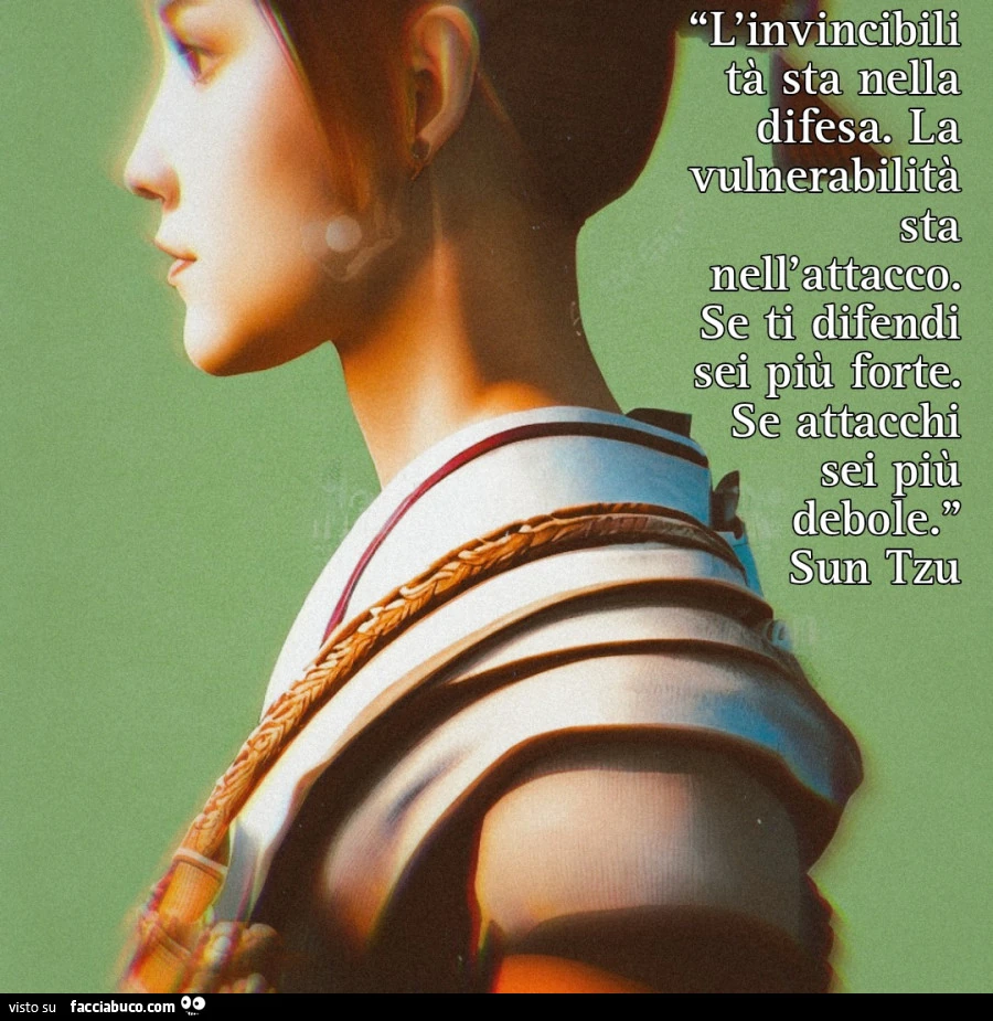 Difesa e attacco