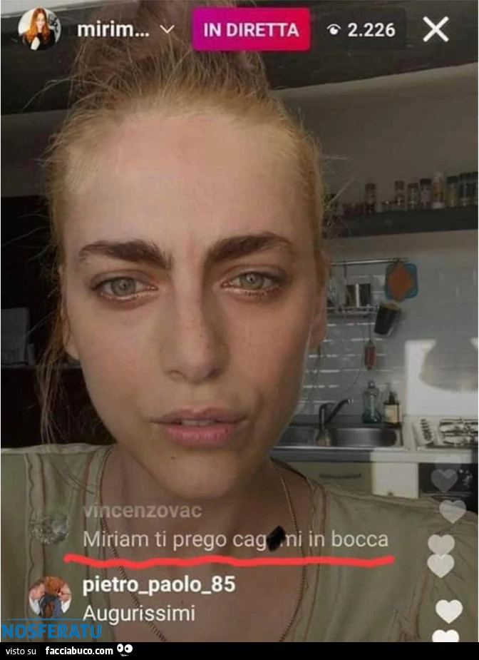 Miriam ti prego
