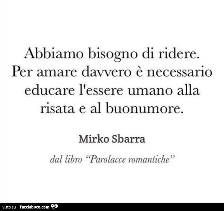 Parolacce romantiche