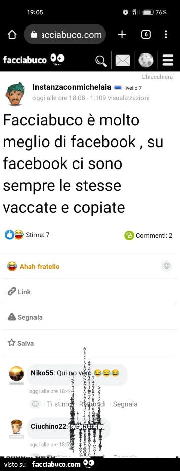 Vaccata