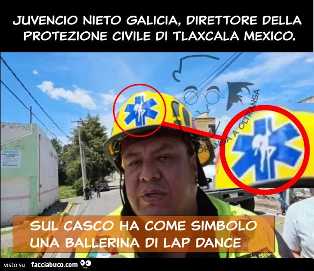 Protettore civile