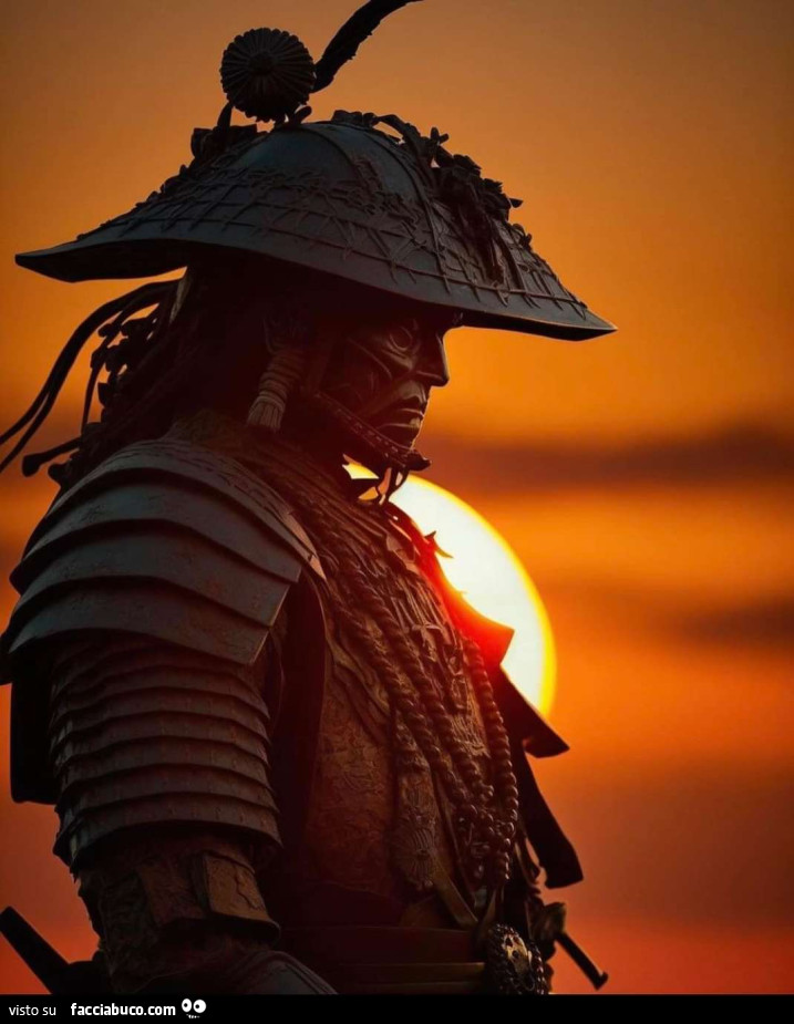 Antico Samurai