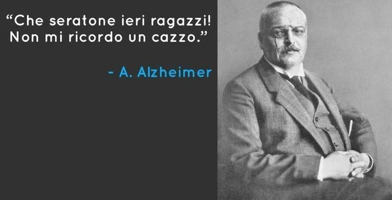 Seratona da ricordare