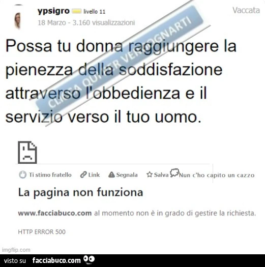 Ypsigro: possa tu don raggi gere la pienezza della soddisfazione