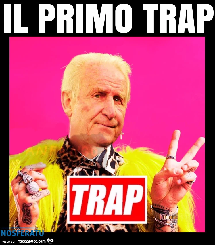 Il primo TRAP