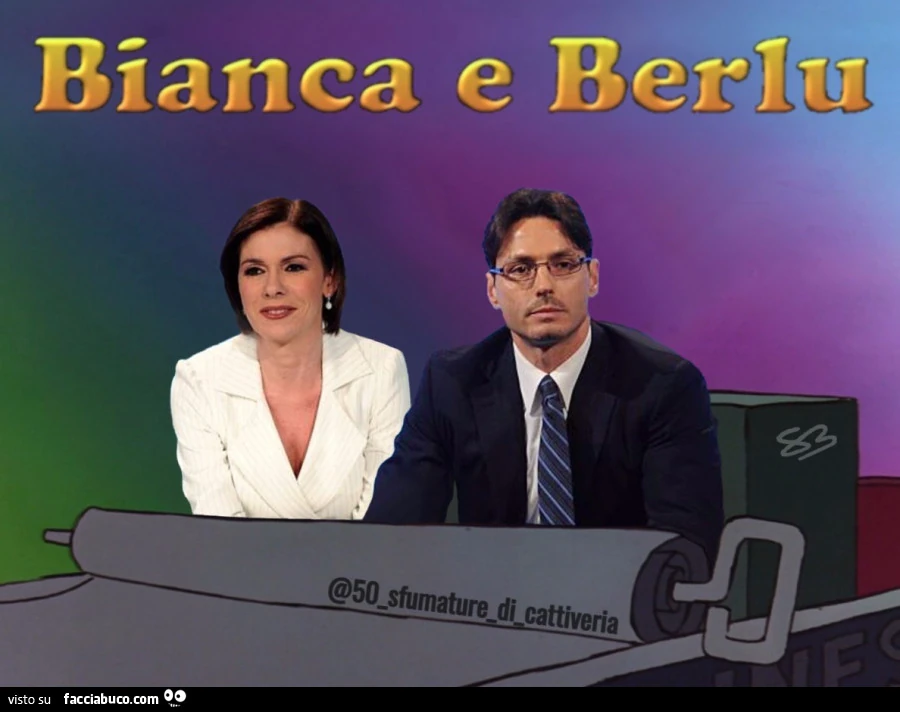 Bianca e Berlu