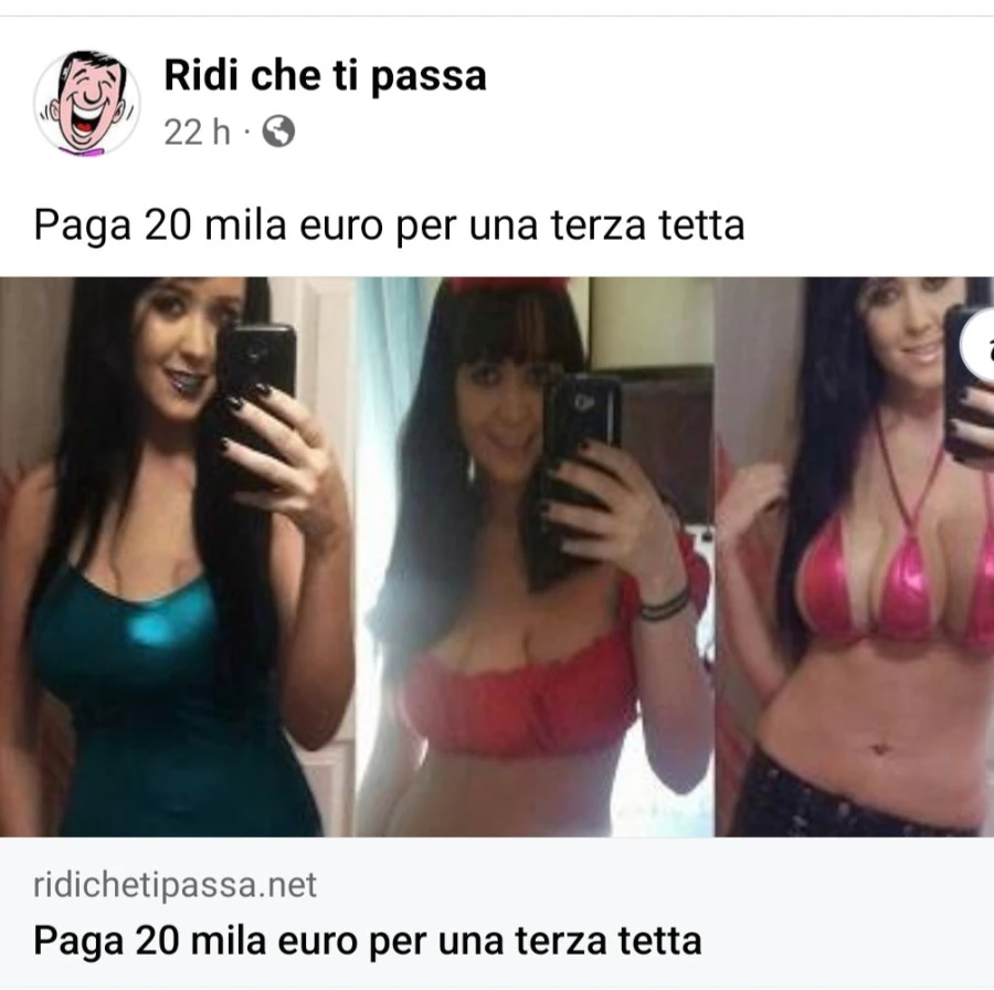 Terza tetta
