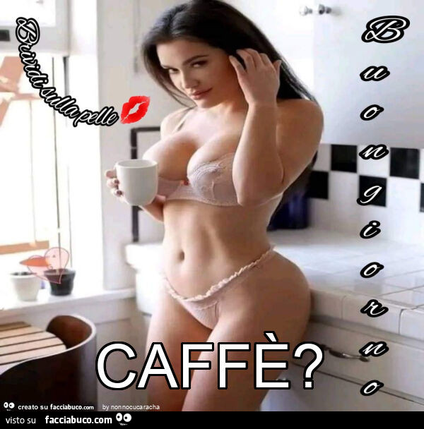 Caffè?