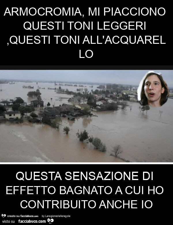 Armocromia, mi piacciono questi toni leggeri, questi toni all'acquarello questa sensazione di effetto bagnato a cui ho contribuito anche io