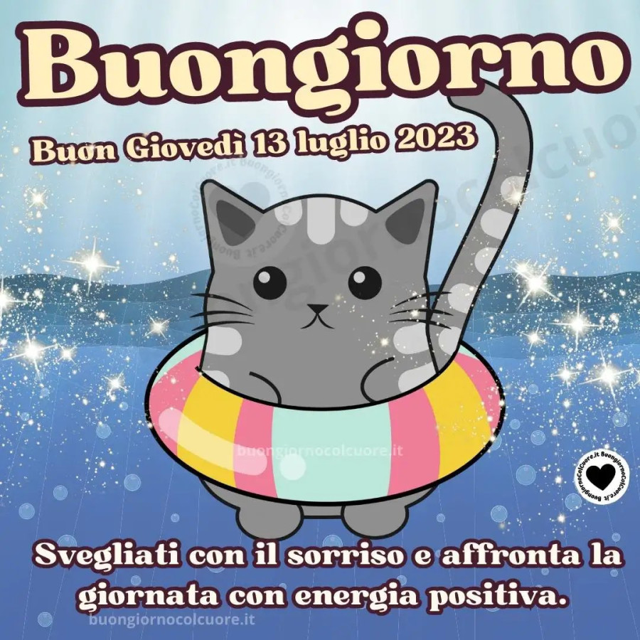 Immagini buongiorno