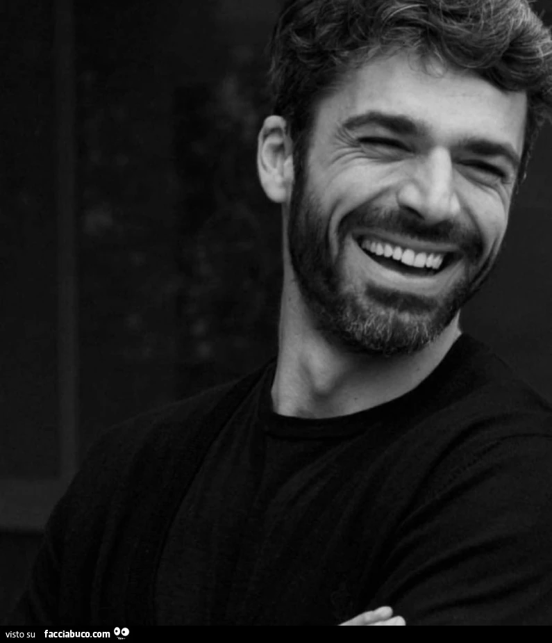 Foto di Luca Argentero