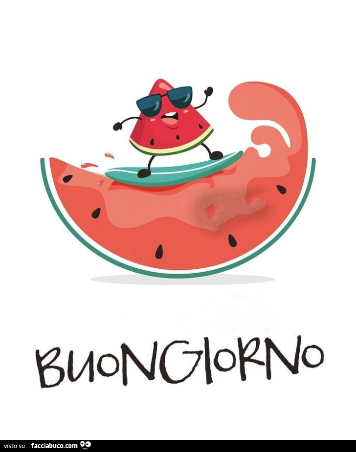Anguria buongiorno