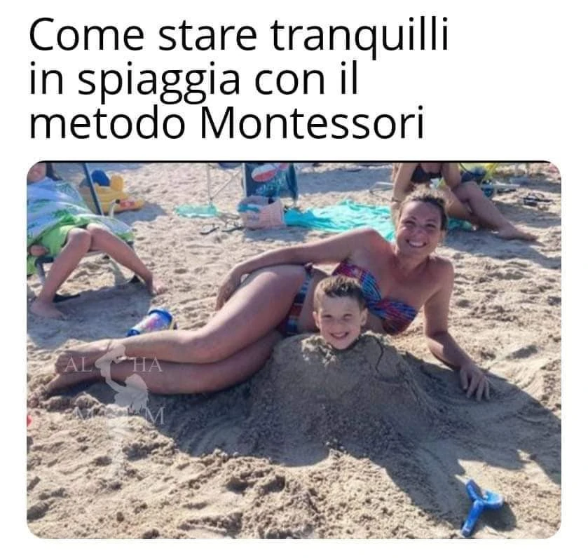 Spiaggia