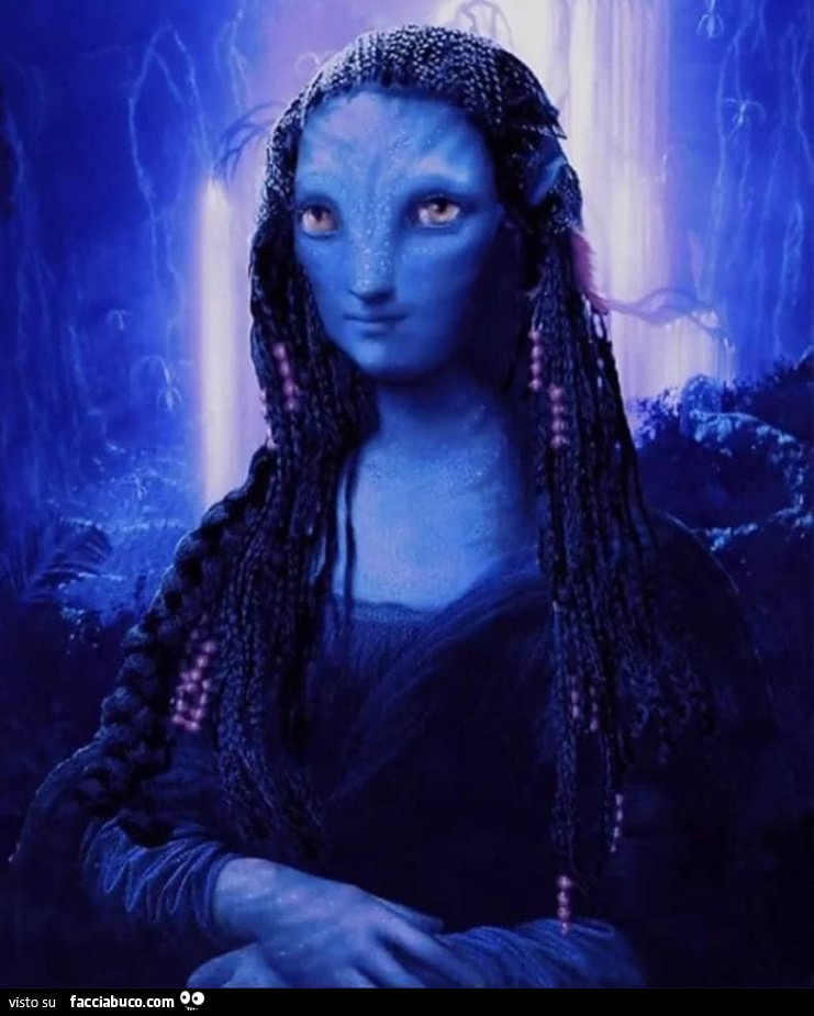 Avatar Monna Lisa