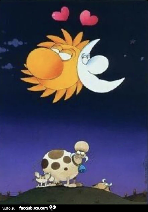Saluti notte