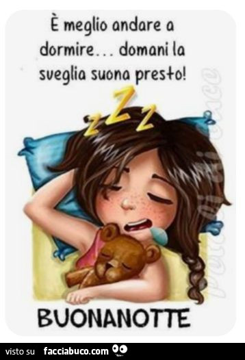 Buonanotte