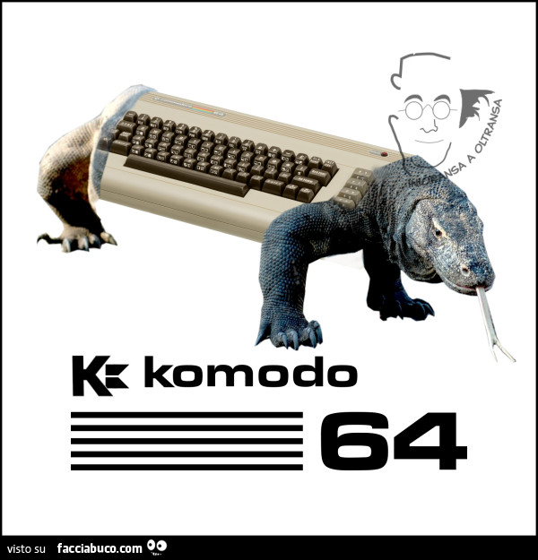Komodo 64