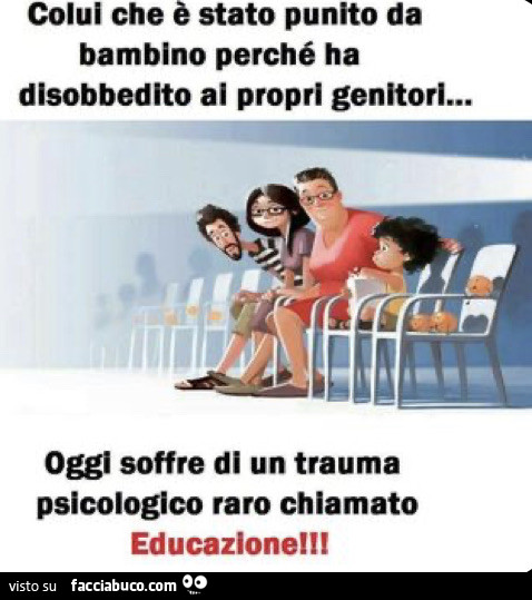 Educazione