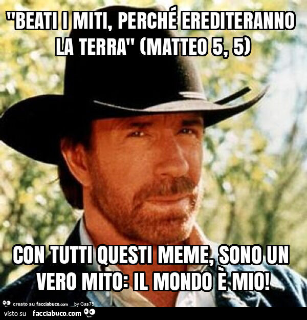 Beati I Miti Perché Avranno In Eredità La Terra "beati i miti, perché erediteranno la terra" (matteo 5, 5) con tutti