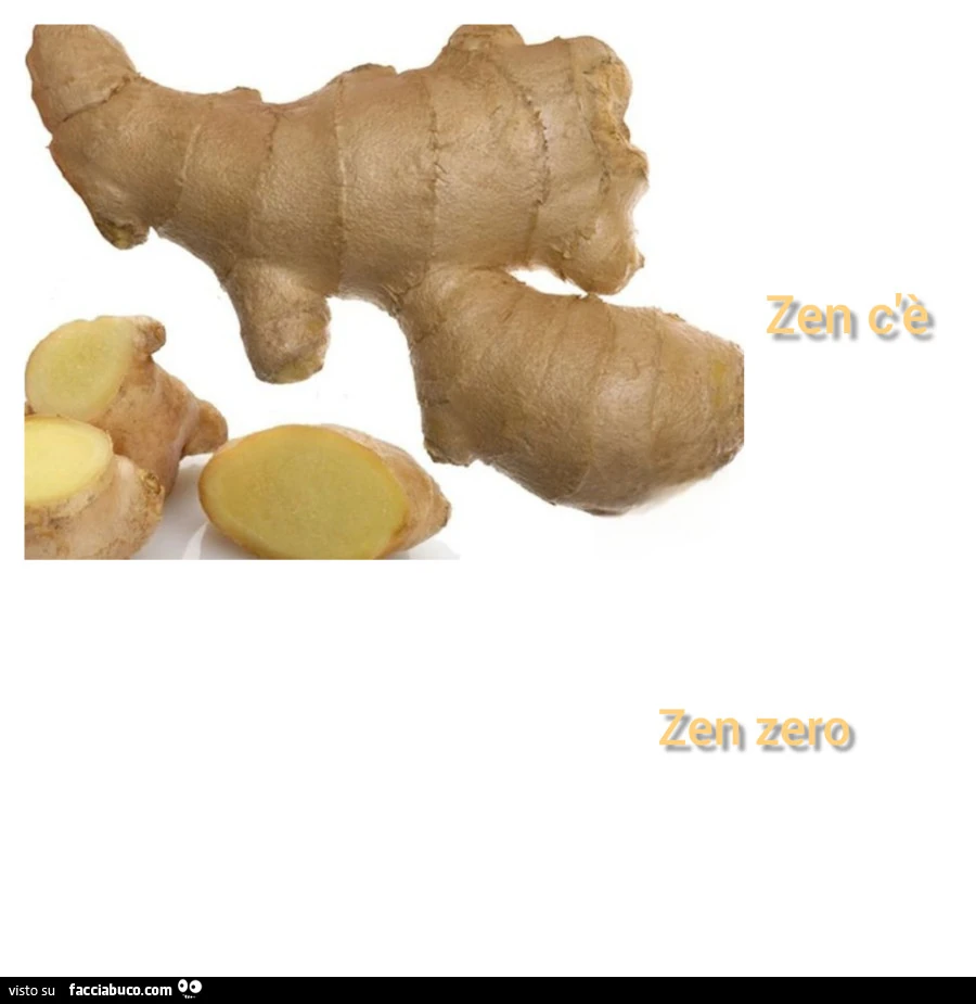 Zen c'รจ Zen zero