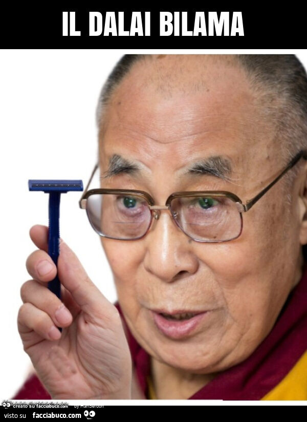 Il dalai bilama