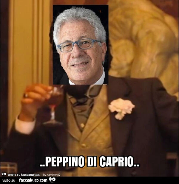 Peppino di caprio