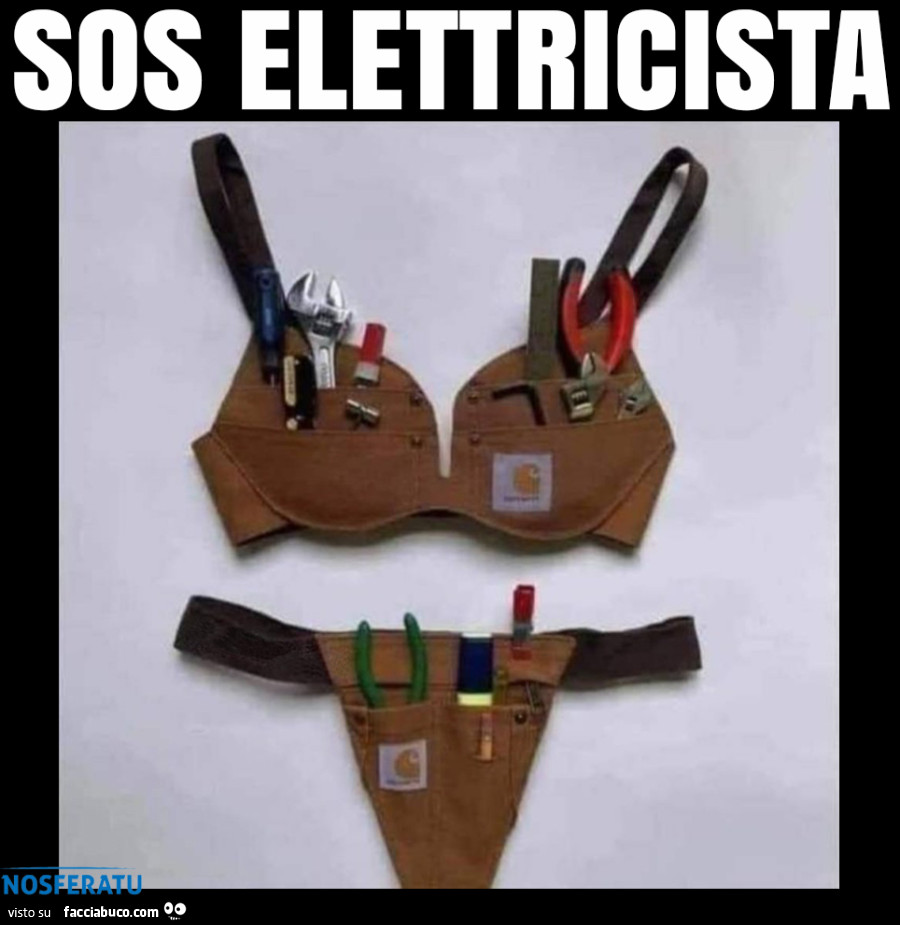Elettricista sexy