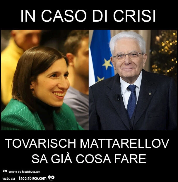 PISTA! ARRIVANO I BOLSCEVICHI