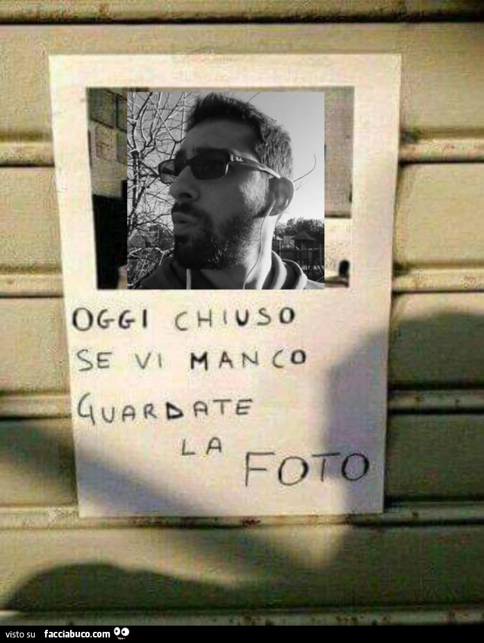 Fabio Sarracino chiude Facciabuco