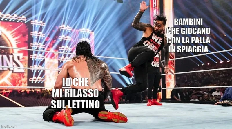 Meme estate wrestling