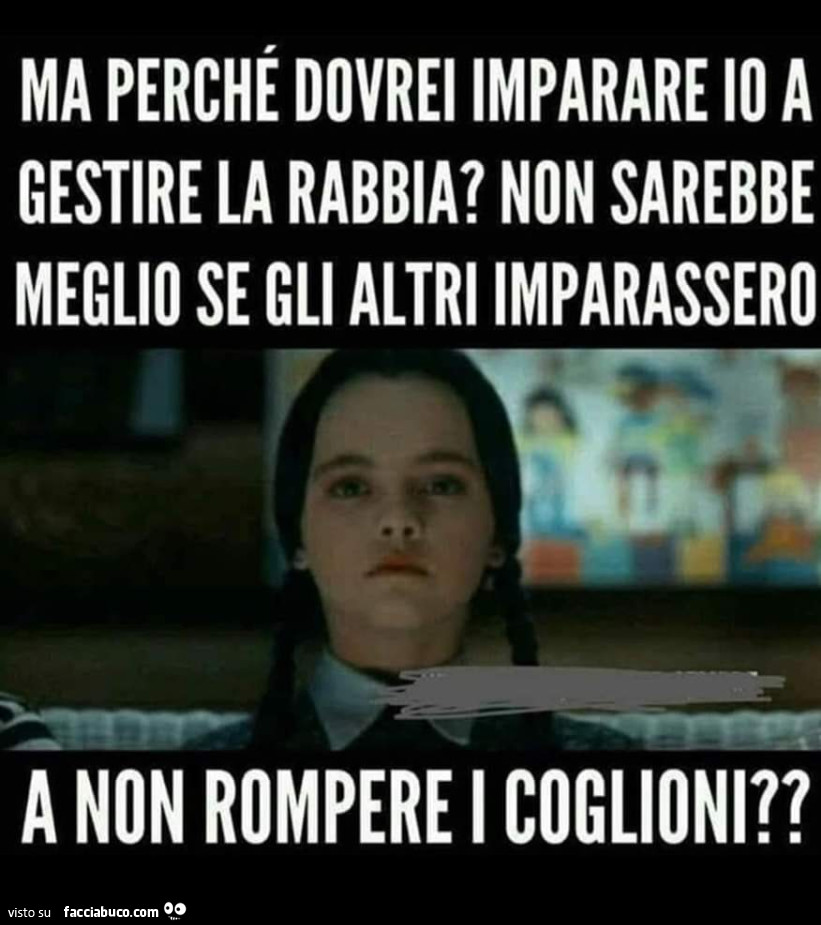 Domande esistenziali