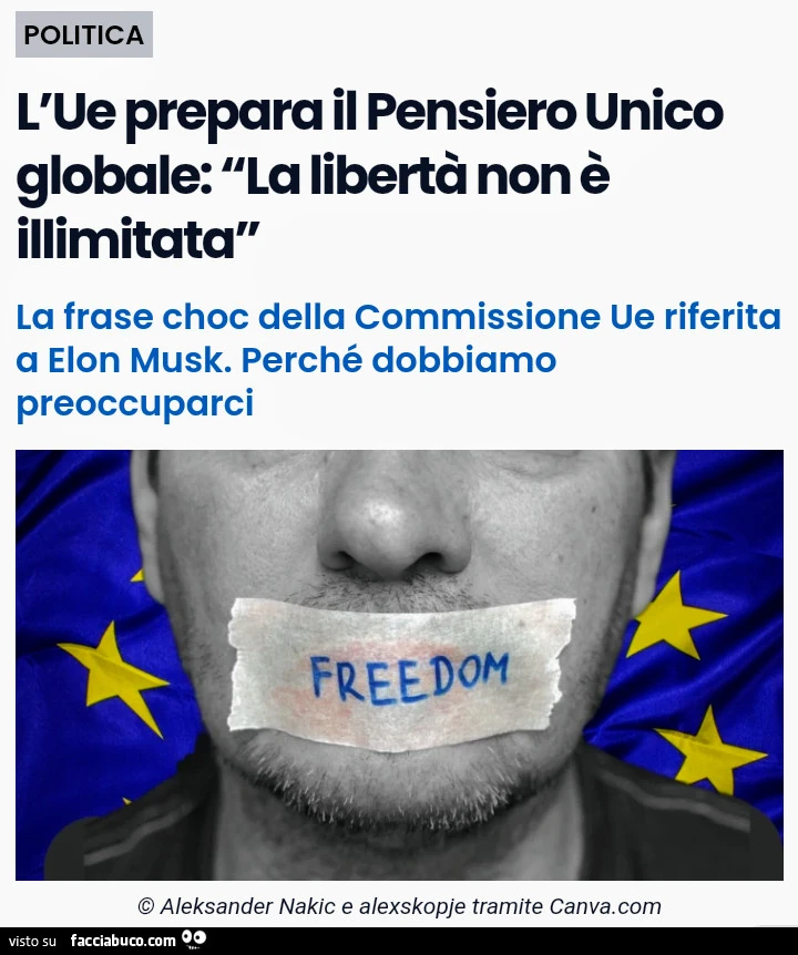 PROGRESSISTI OVUNQUE