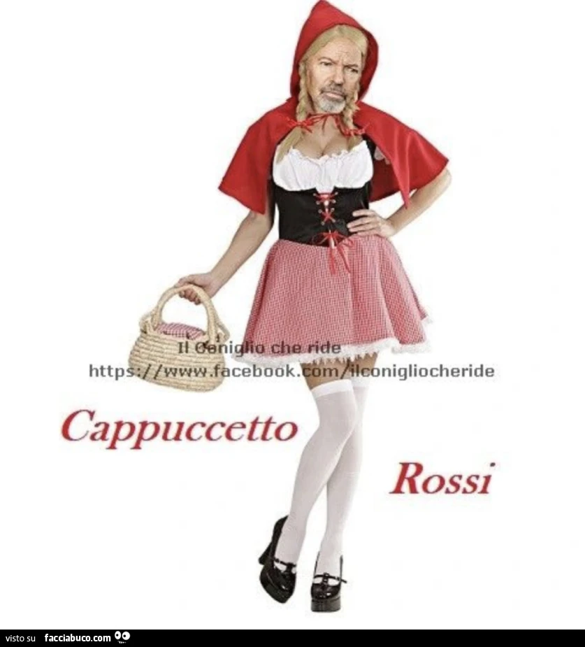 Cappuccetto Rossi