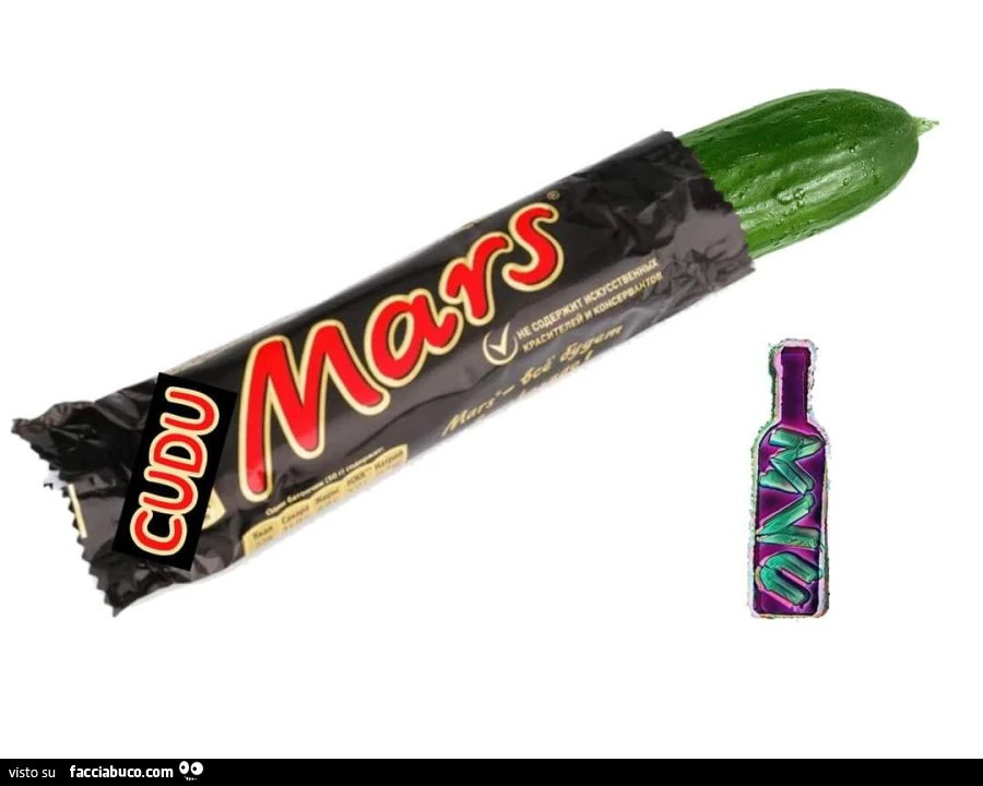 Cudumars mars