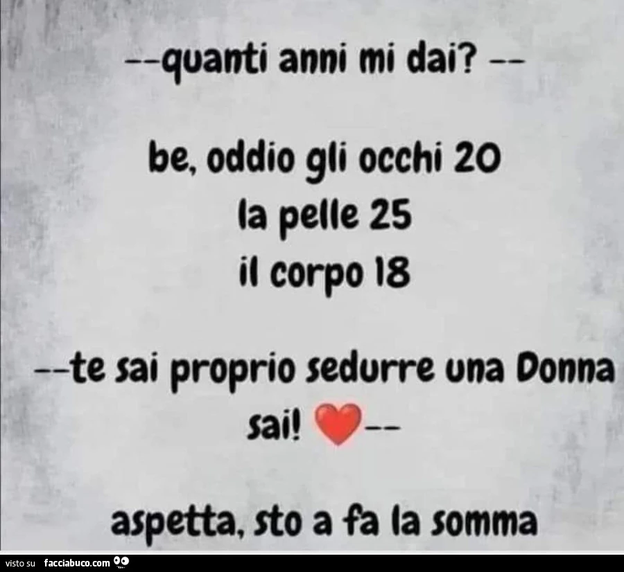 Seduzione